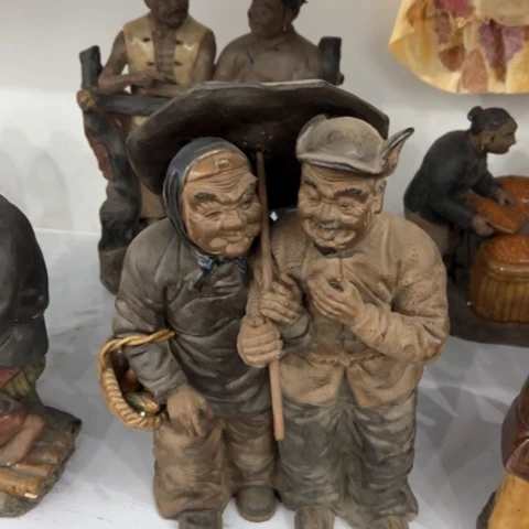 紫砂陶瓷摆件！！！！！！