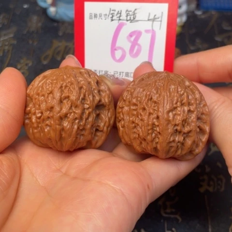 吊坠文玩核桃文玩的好的