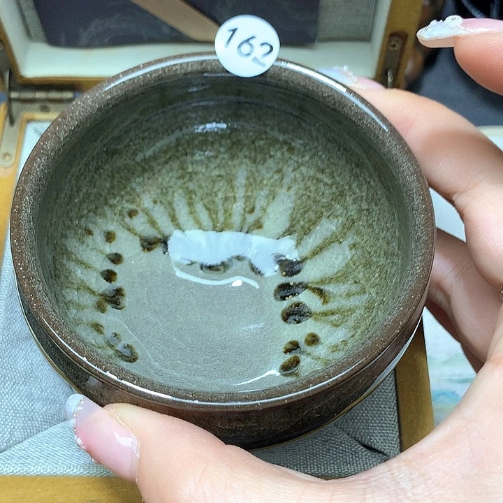 茶盏海**高黑瓷精选茶器162