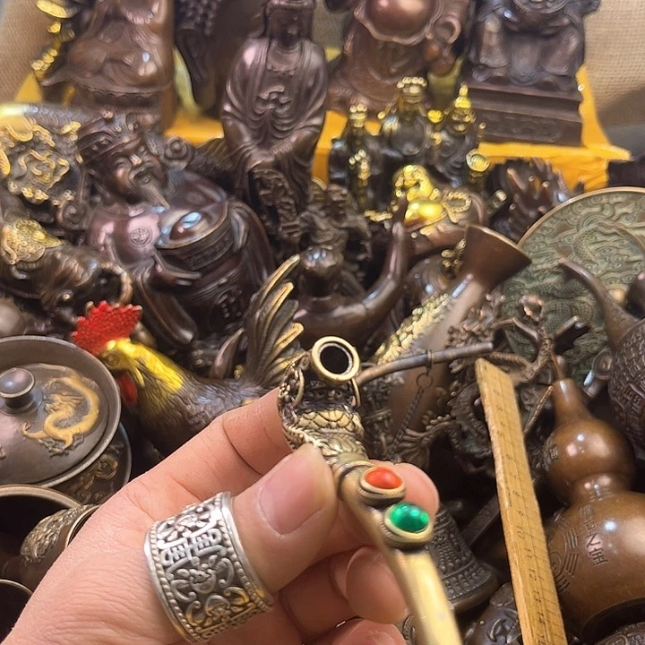 铜器摆件诚信经营