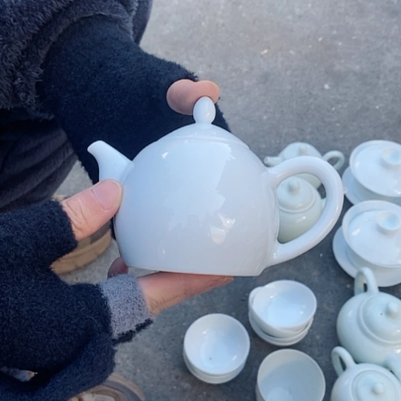 【闪购商品】瓷片春**溪景德镇现代工艺品