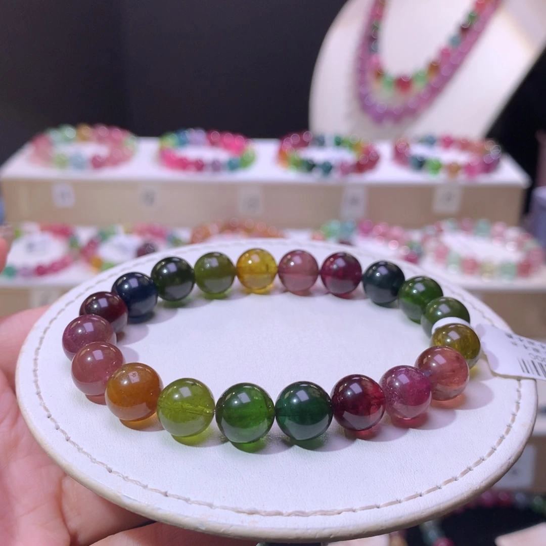 手链未镶嵌碧玺碧玺