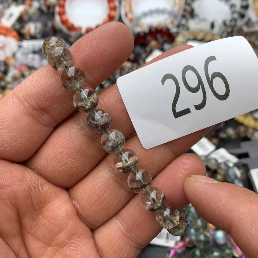 【闪购商品】水晶手链未镶嵌手链