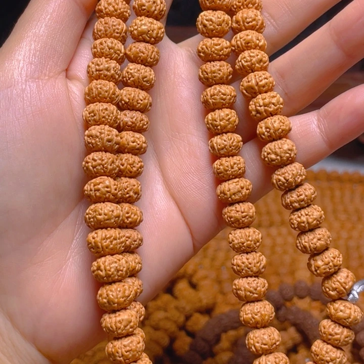 垂***护手串金刚菩提六瓣1.0