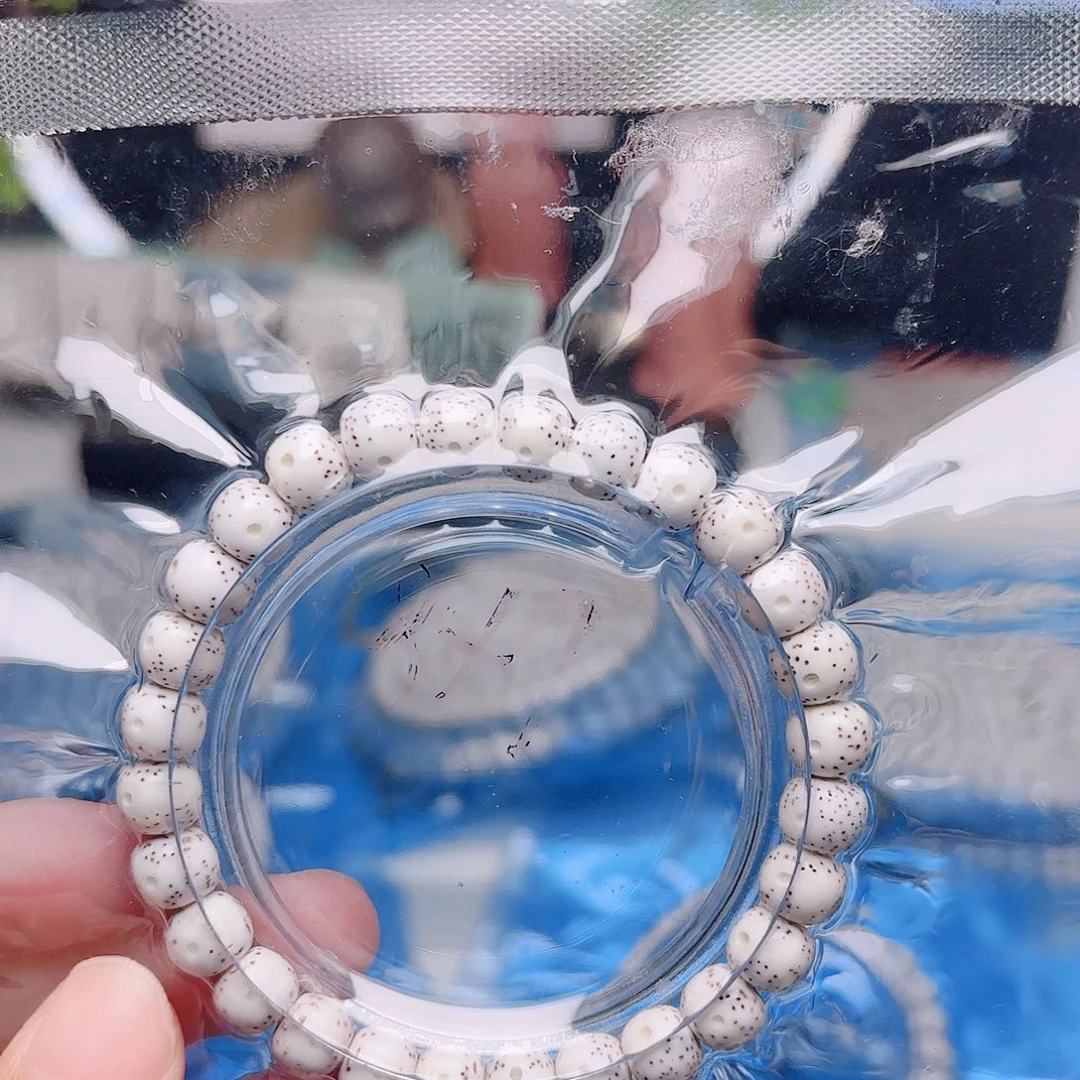 ᯅ***ᵒ星月菩提吊坠星月