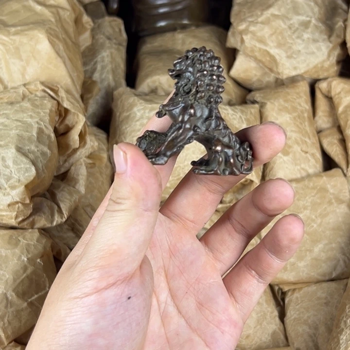 创意设计铜器摆件