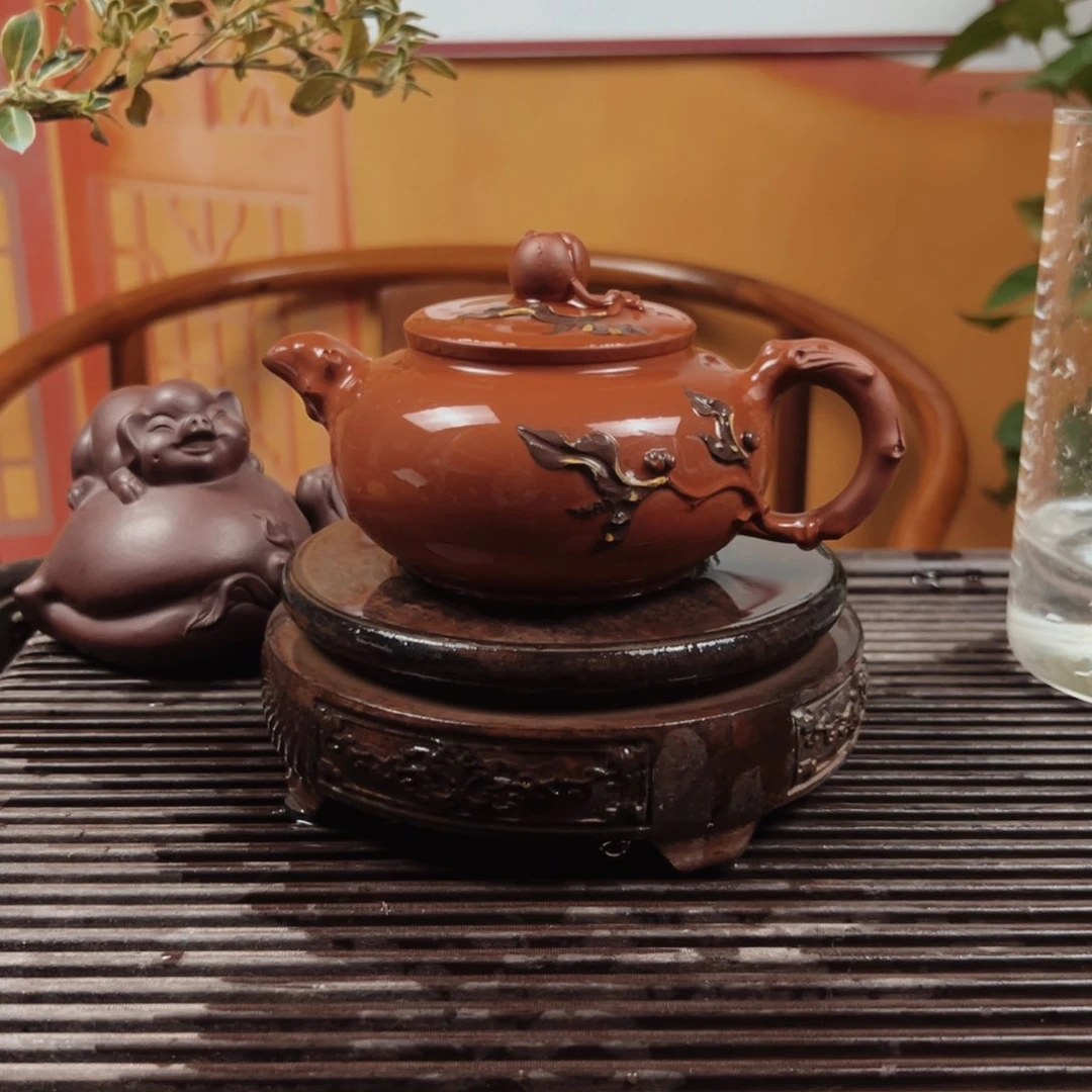 紫砂茶壶紫砂壶紫砂泥