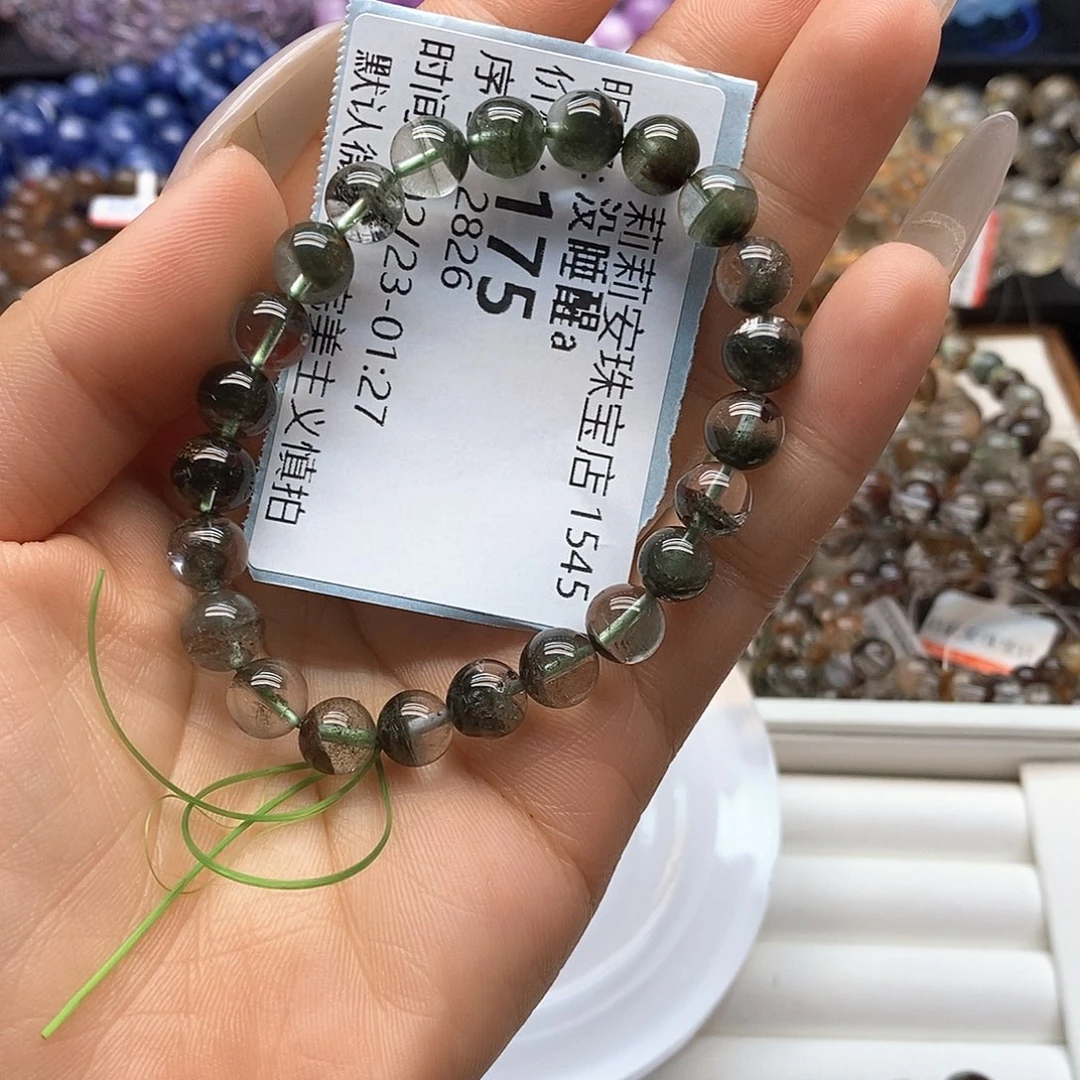 水晶手串未镶嵌45799000666