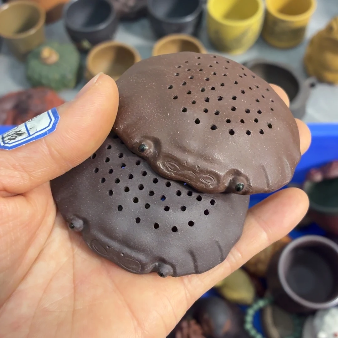 茶杯紫砂瑕疵不退不换介意勿拍