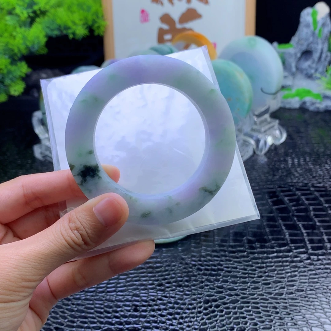 定制翡翠未镶嵌纯天然A货翡翠