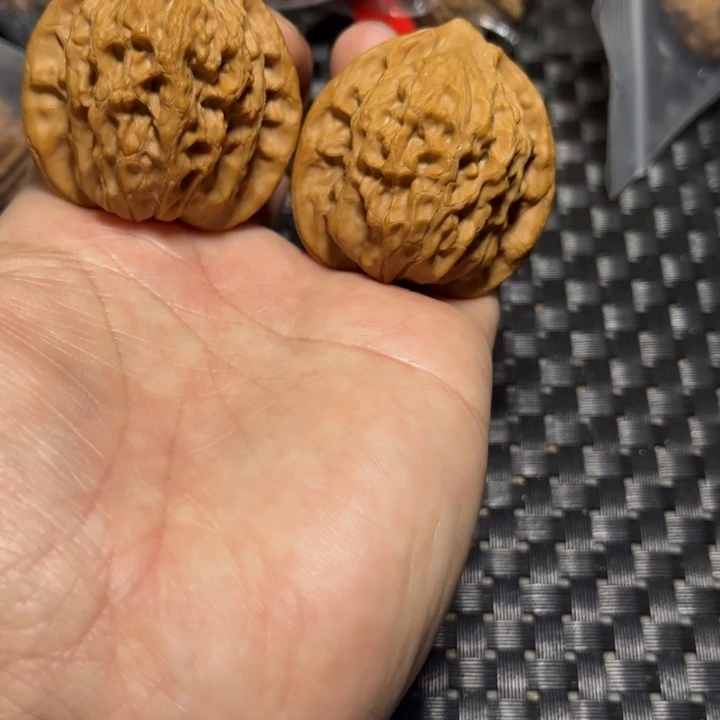 把件文玩核桃公子帽