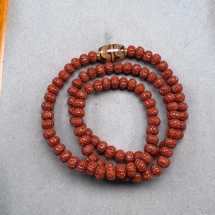 星月菩提吊坠星月