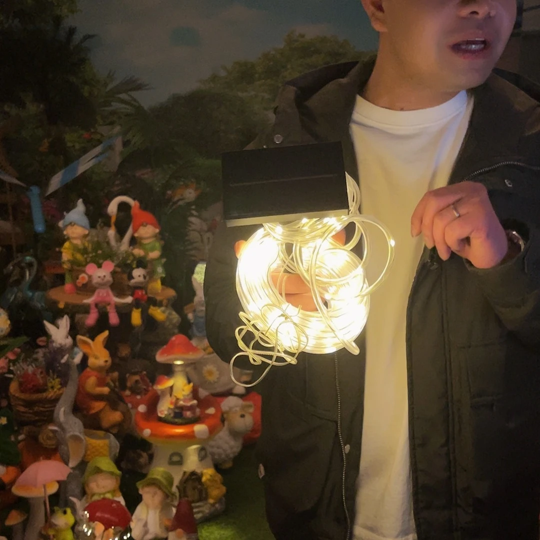 红陶花园庭院摆件&000&