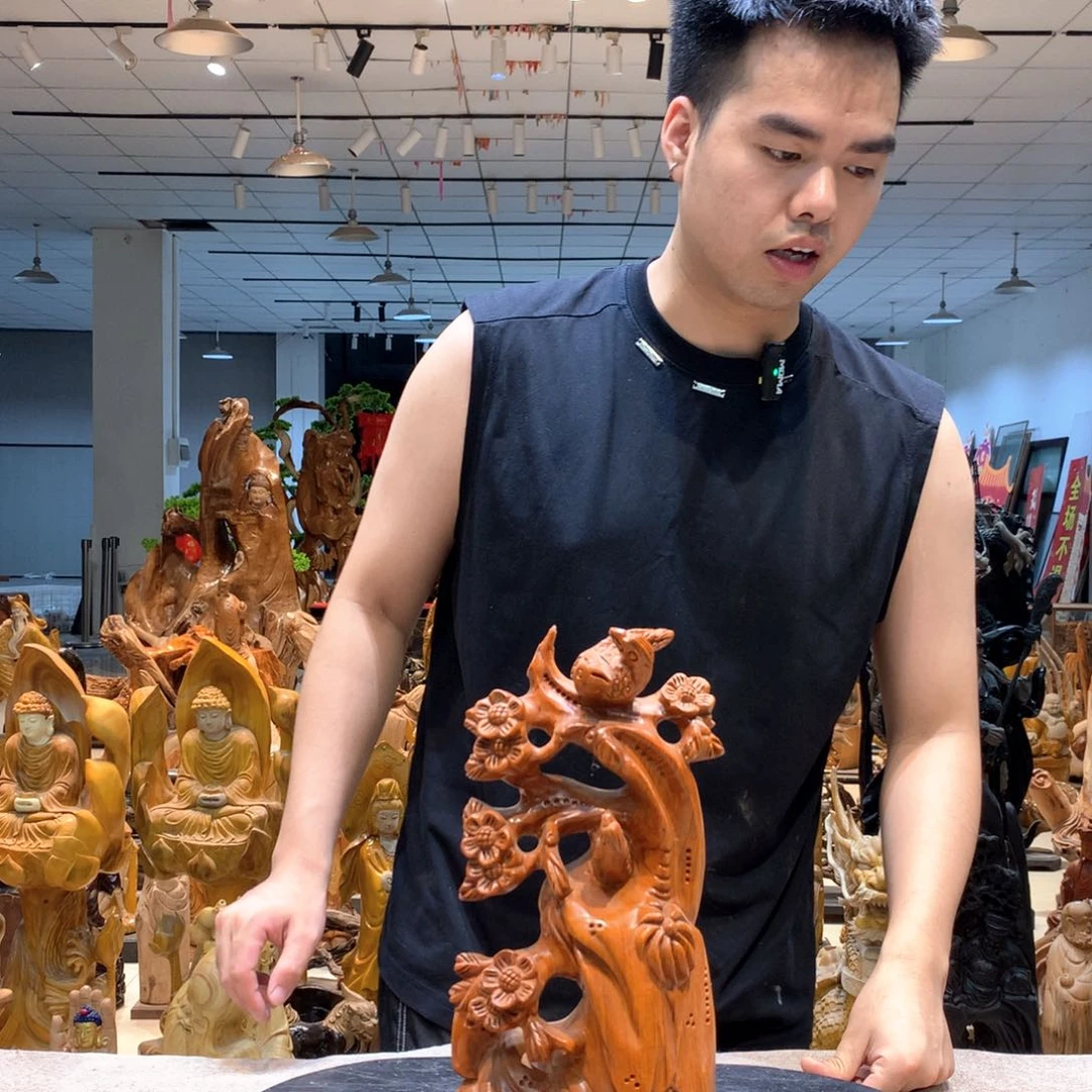 木工艺品摆件全场不包邮