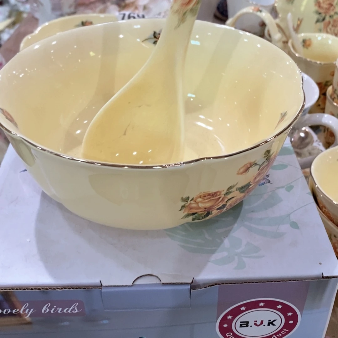 瓷8寸加勺，111111111111111