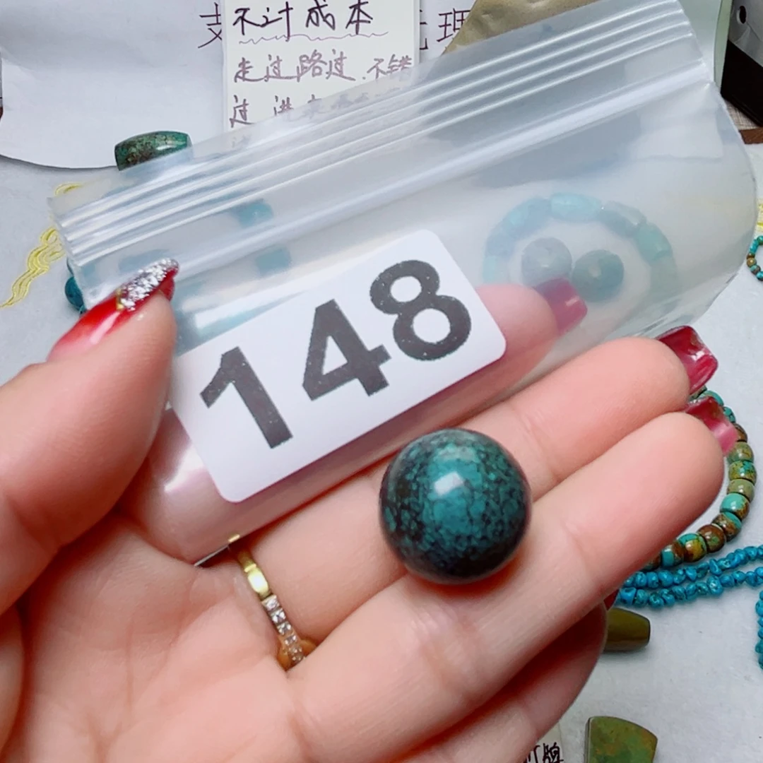 湖北原生态特色散珠配饰
