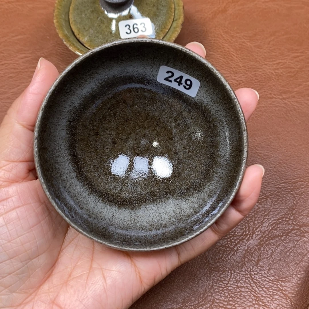 茶盏龙窑柴烧自然还原249