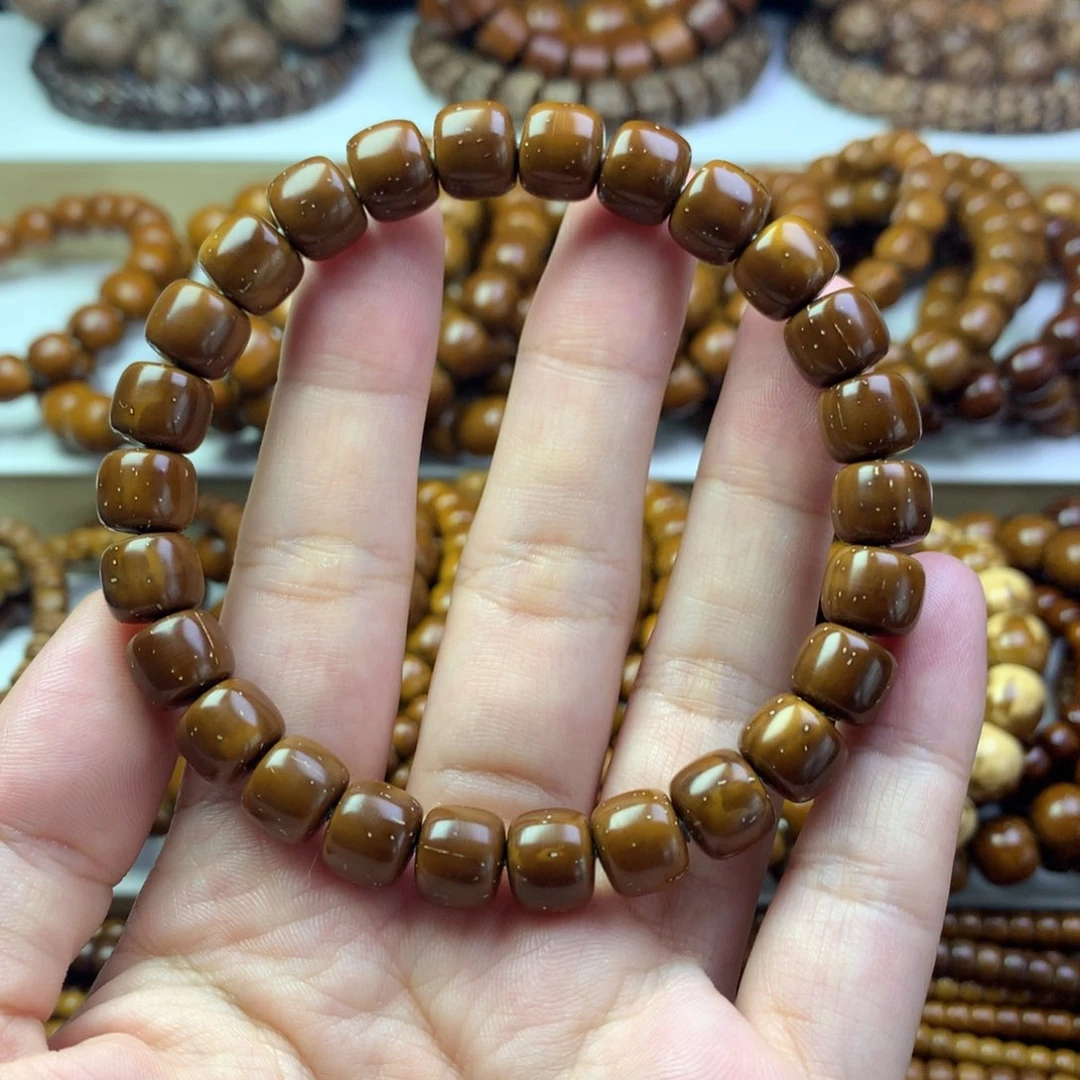 【闪购商品】手串紫金鼠9.6*8.6实心老型