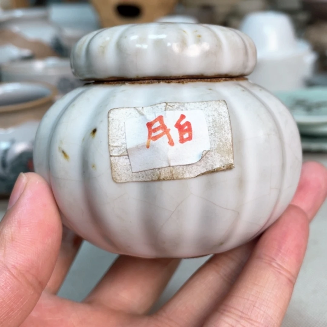 【闪购商品】老段烧陶瓷茶器！