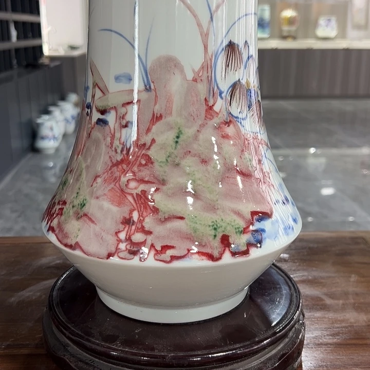 杯子景德镇陶瓷艺术
