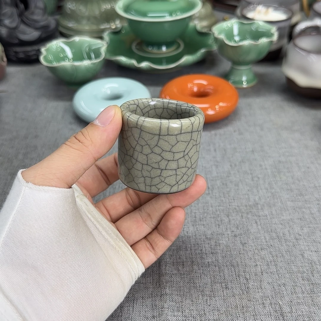 茶器黄先生 开播福利