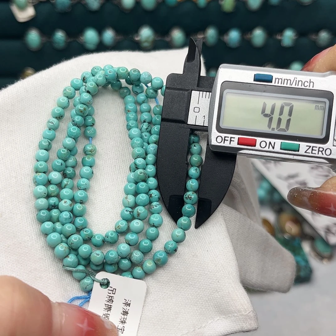 绿松石绿松石未镶嵌