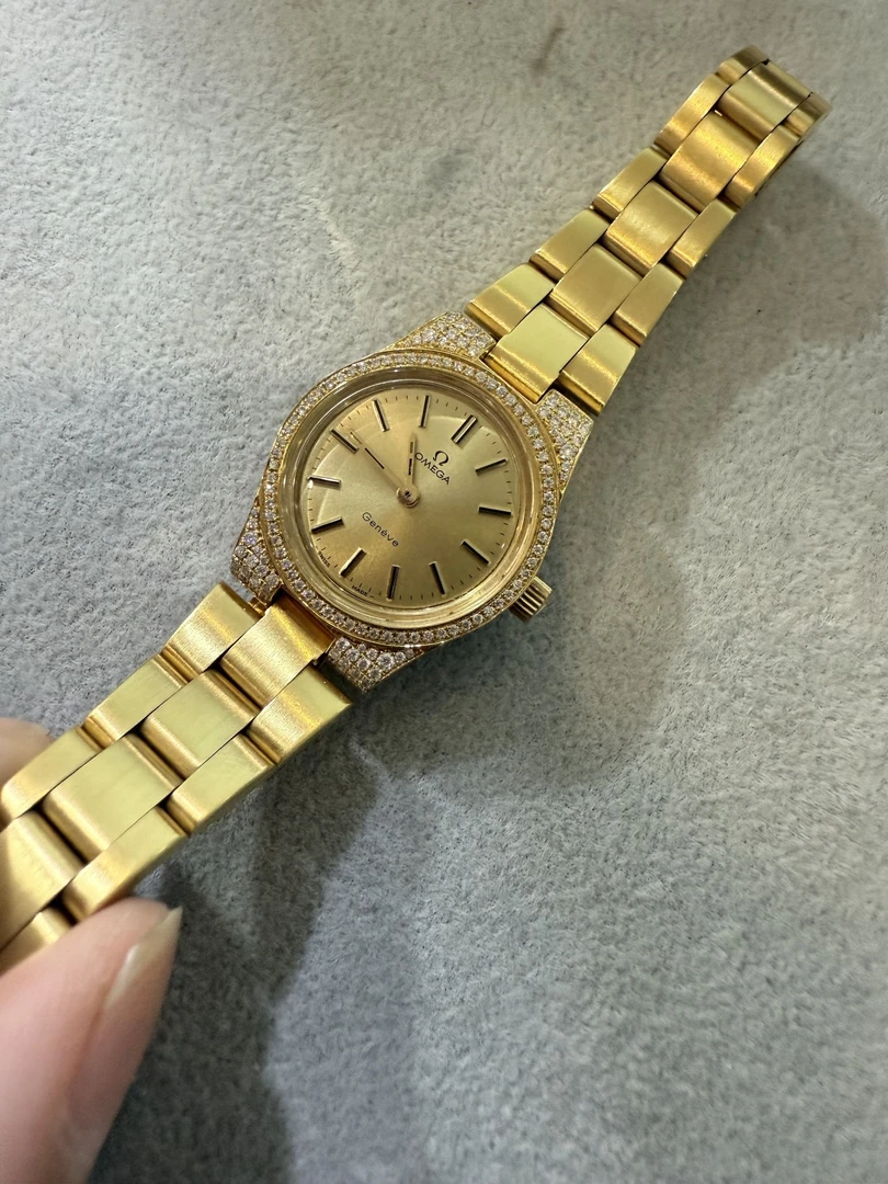 95新 Omega/欧米茄 PD6066临时专用链接/请勿轻易下单哦！