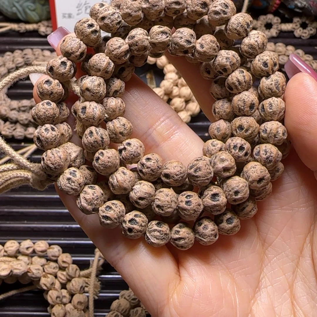 十***R吊坠柏香籽/百香籽