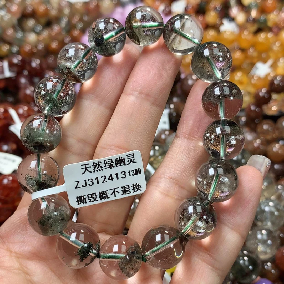 【闪购商品】水晶手链未镶嵌，