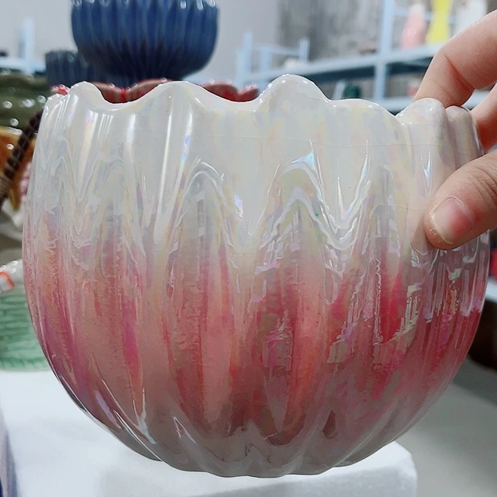 多肉花盆满10元包邮