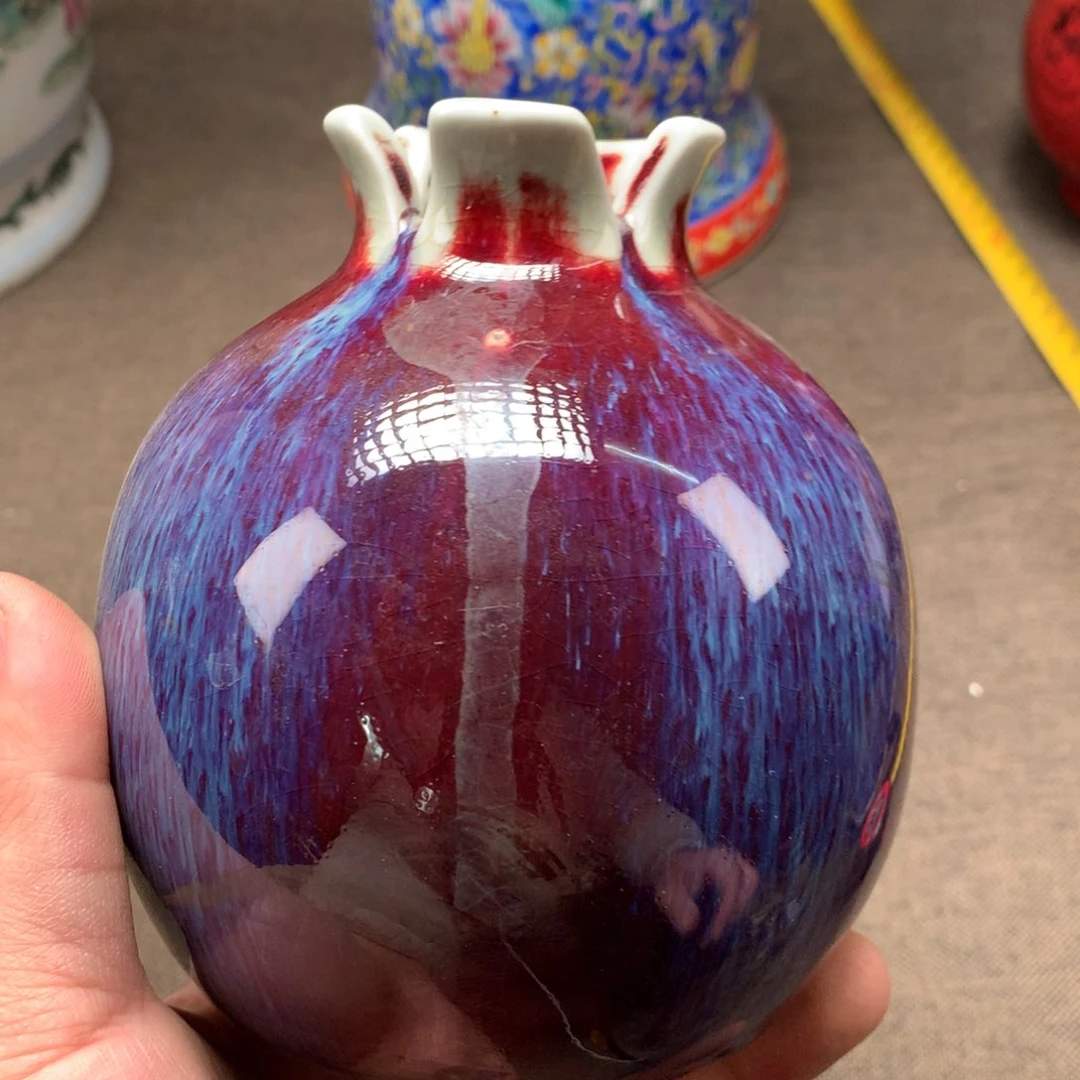 摆件陶瓷旧藏瓷器旧藏瓷器