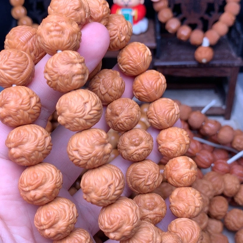 【闪购商品】手串文玩核桃真*大圣