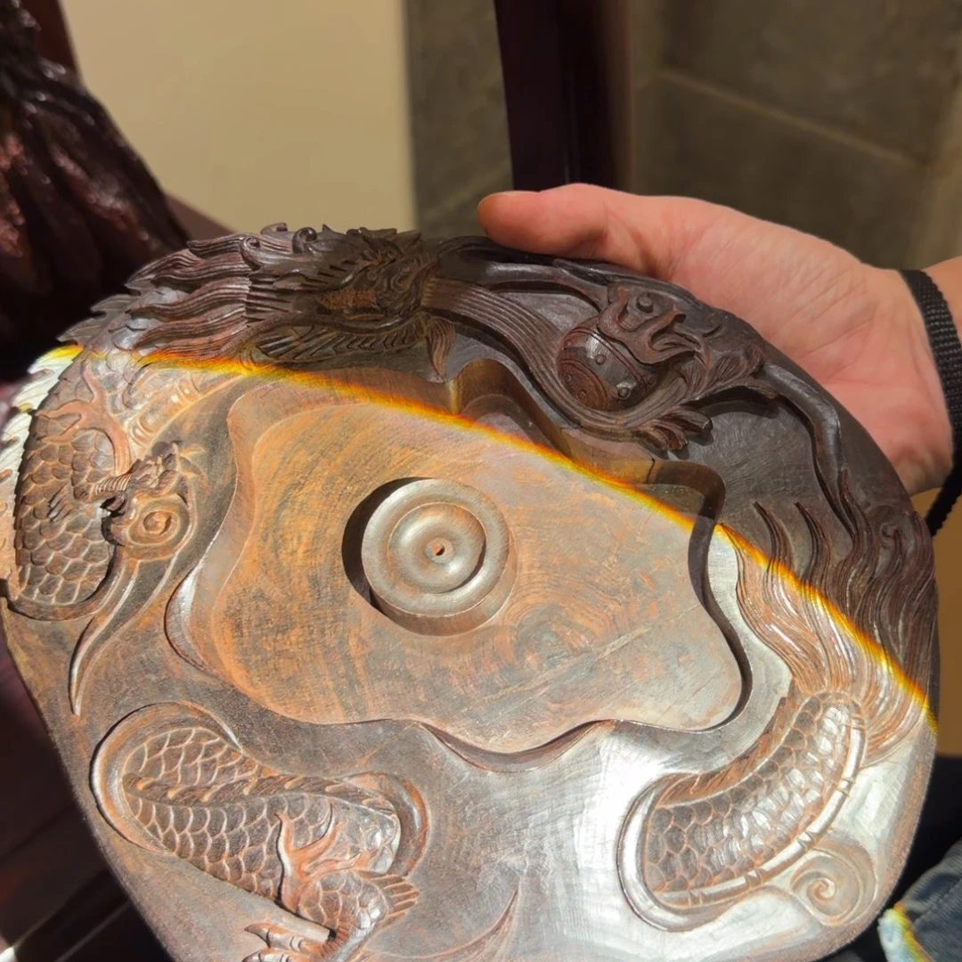 紫檀木类成套家具