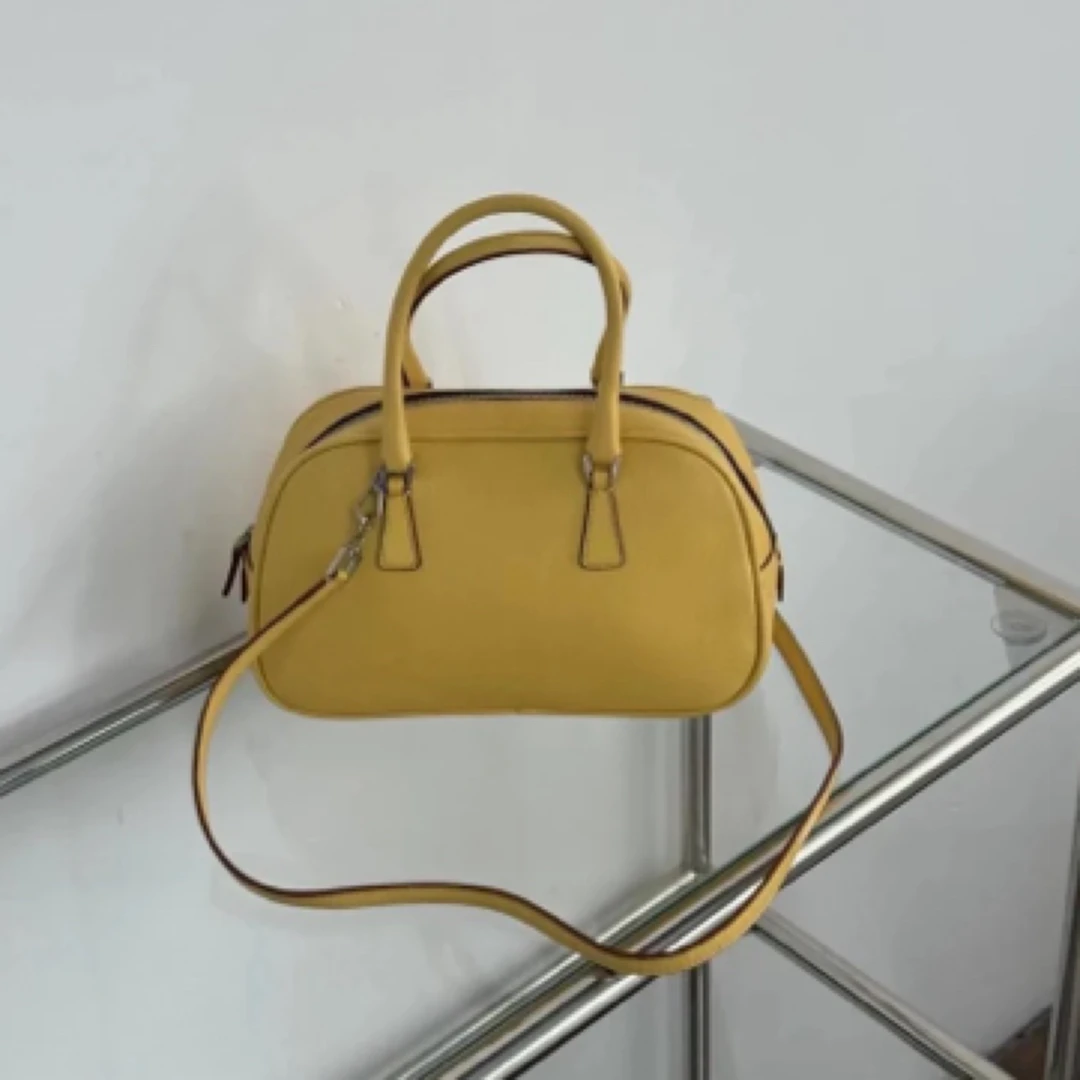 95新 Prada/普拉达 chillvTg /保龄球包