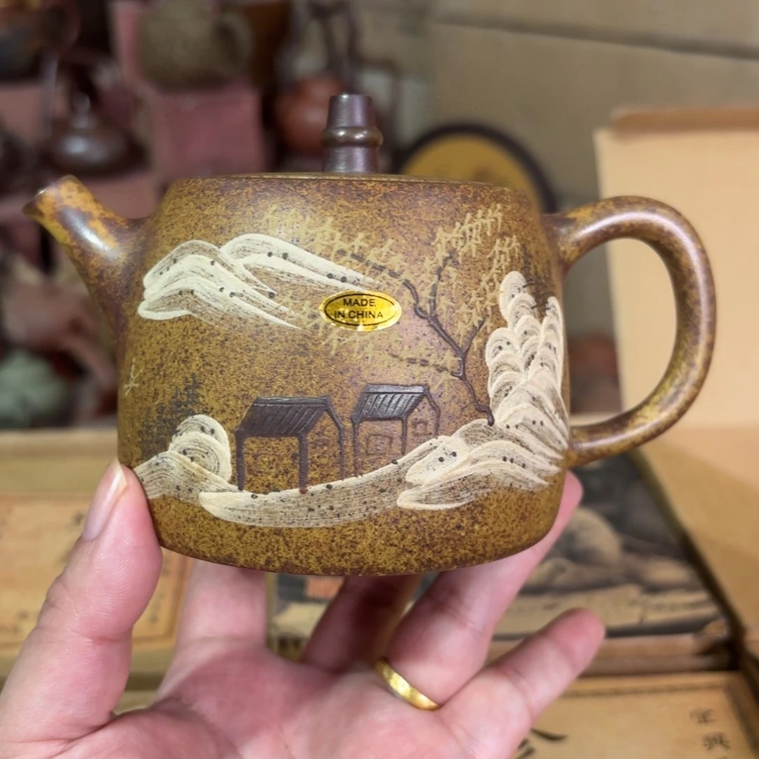 茶壶紫砂宜兴紫砂壶