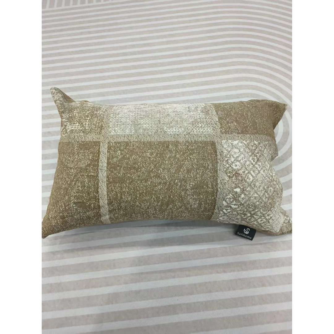 【漠北枕套】高端舒适透气成人枕套一对装48*74