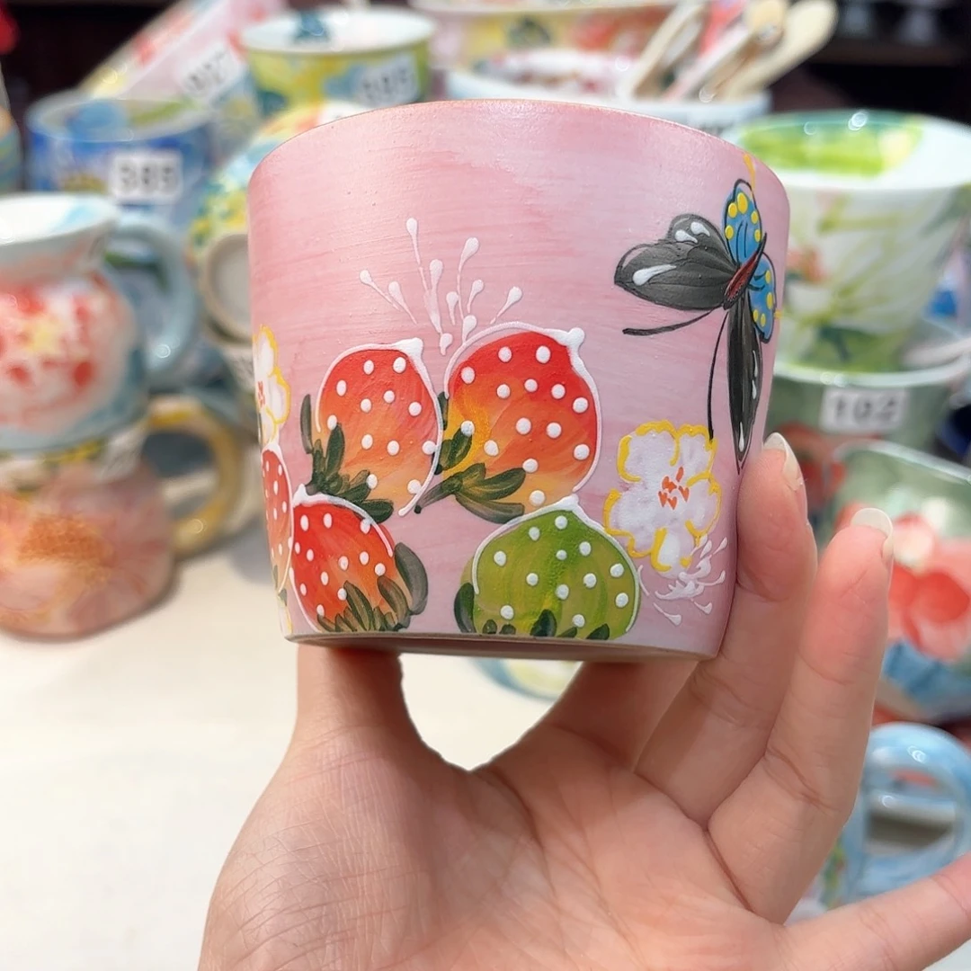 瓷片兔兔好可爱呀打