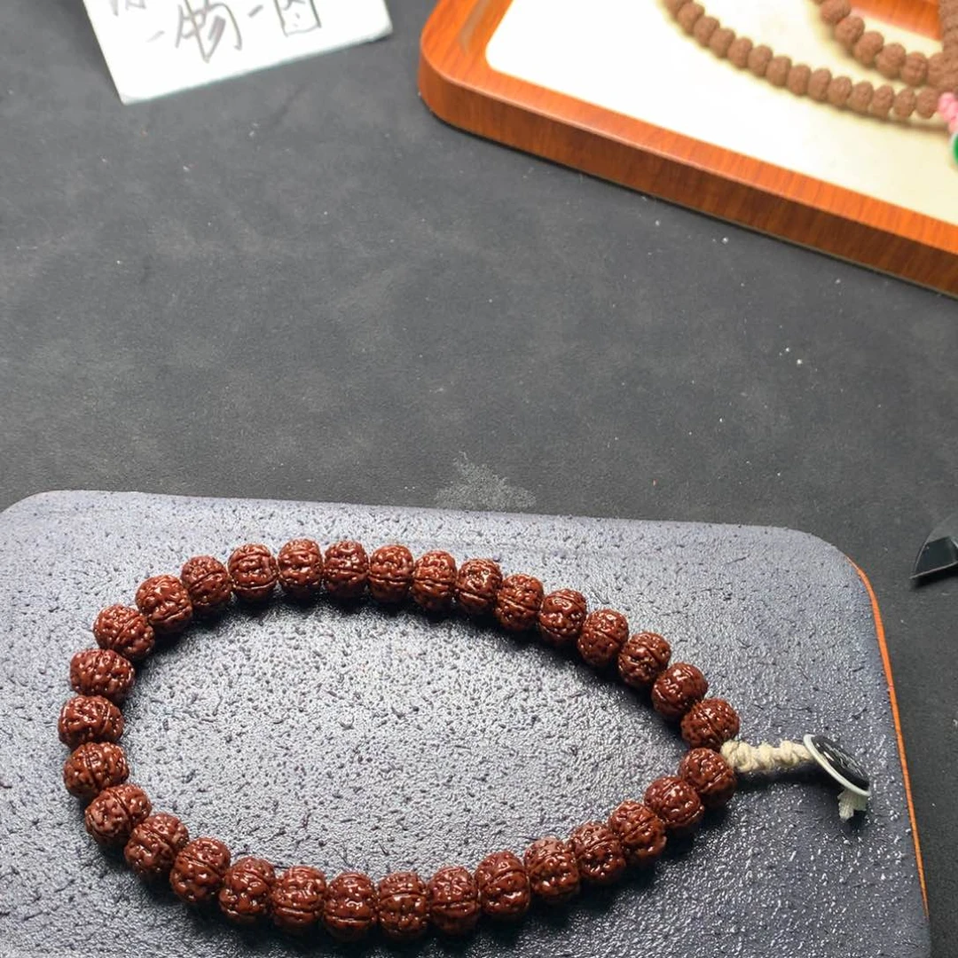 百***醉金刚菩提手串老树王