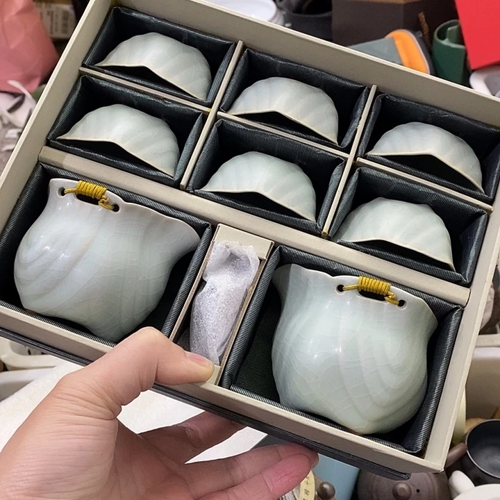 陶瓷艺术品及陶瓷制品