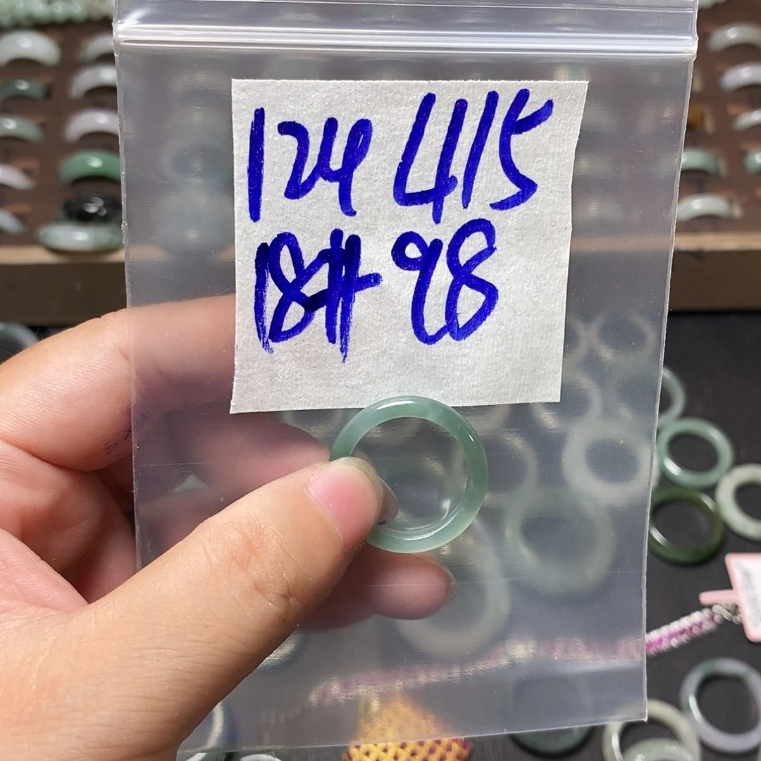 未镶嵌定制翡翠用****1