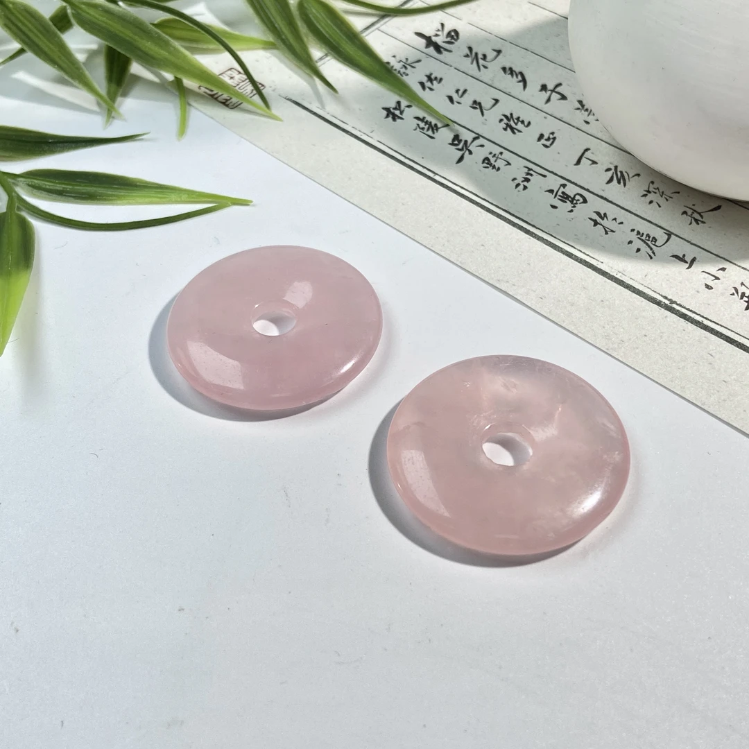 【星浩珠宝】水晶吊坠31-10T98K54【多样性发一件】34*34mm