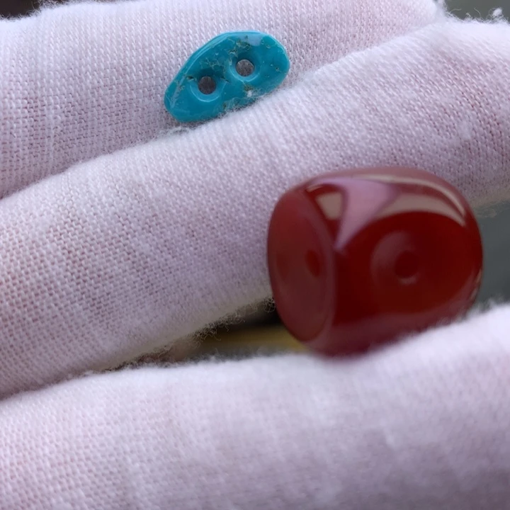 玛瑙/玉髓未镶嵌原矿