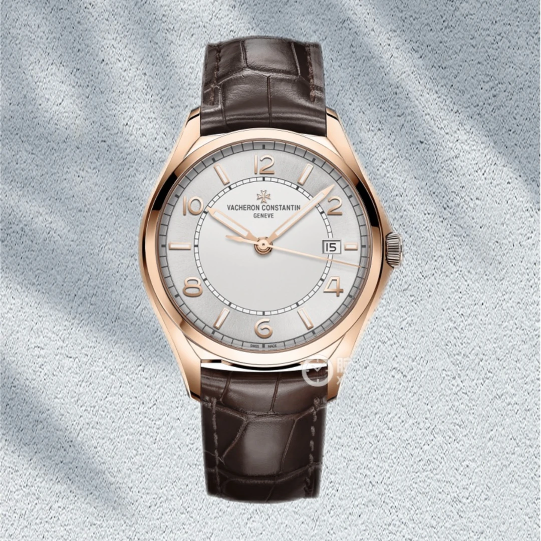 99新 Vacheron Constantin/江诗丹顿 23年全套伍陆之型4600E/000R