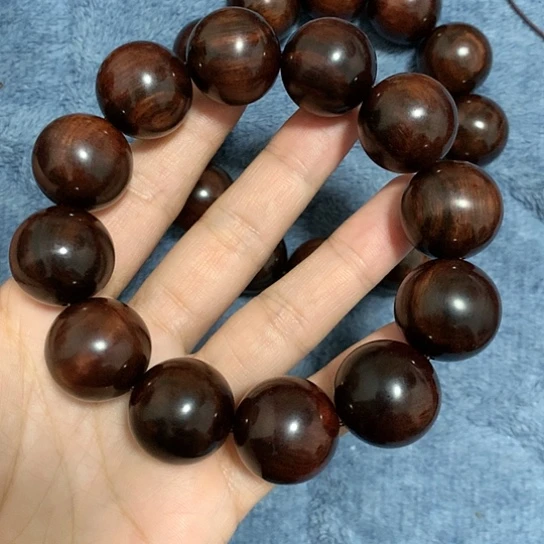 手串/手链黄花梨/降香黄檀难**涂