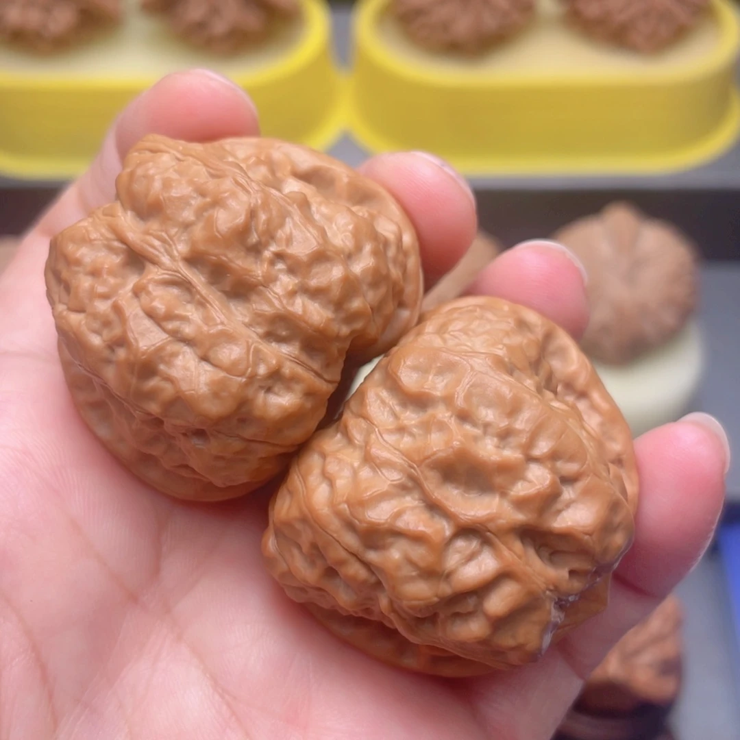 把件文玩核桃大肚金蟾41