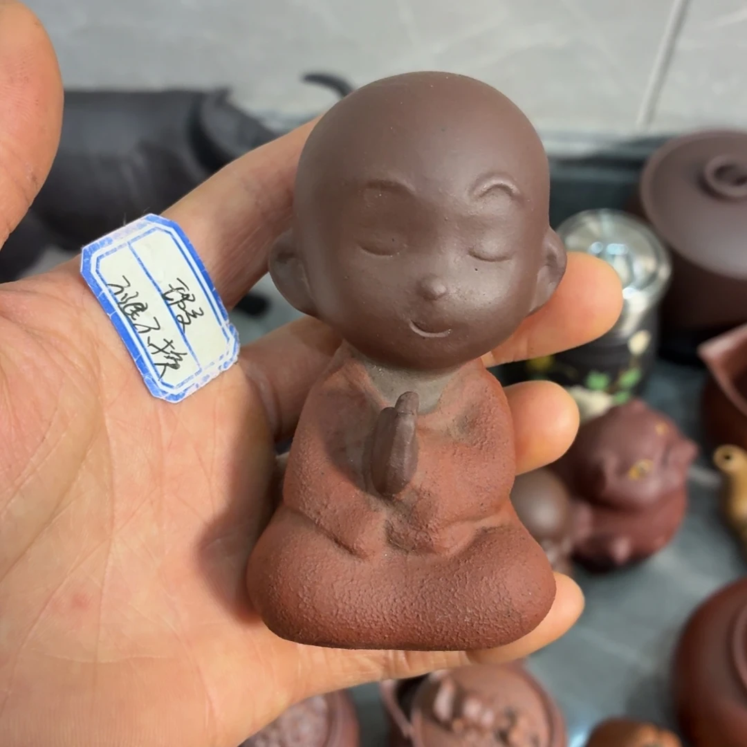 茶杯紫砂瑕疵不退不换介意勿拍