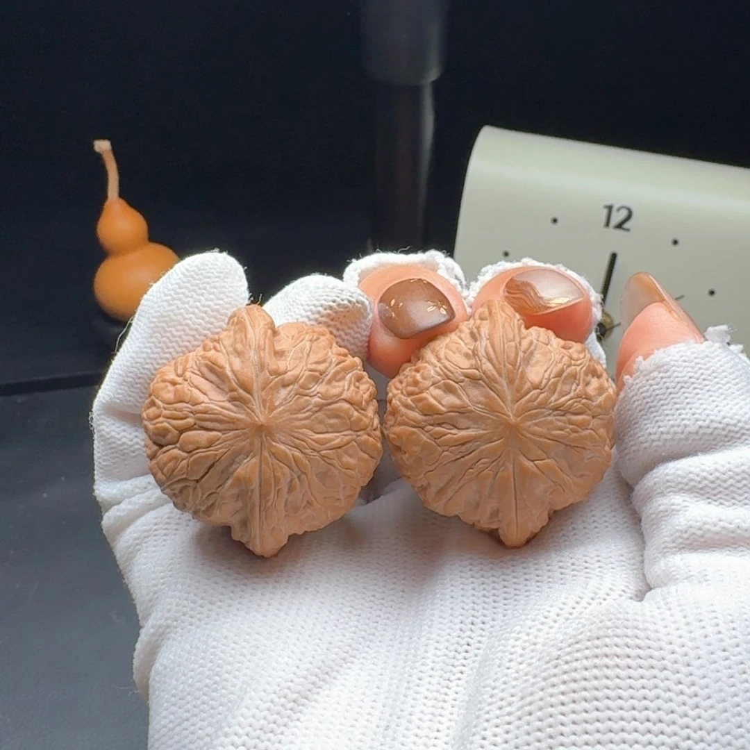 文玩核桃把件35铁锤824