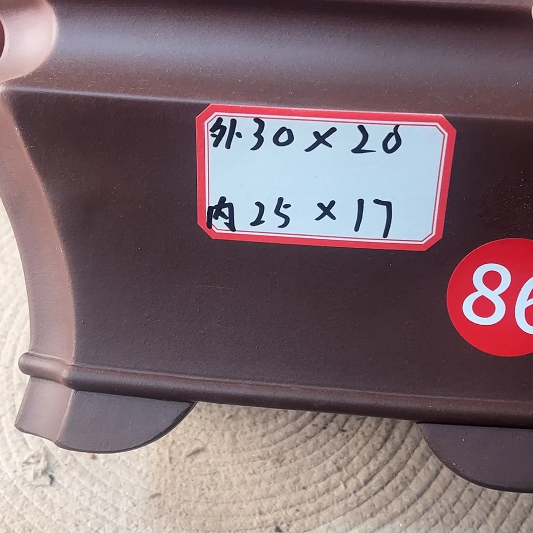 紫砂茶宠紫砂花盆