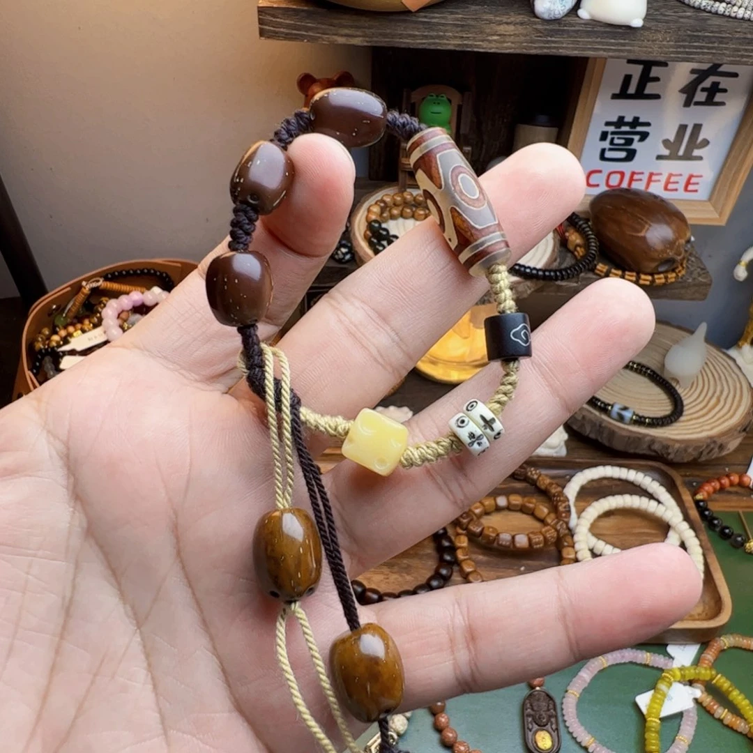 菩提根/象牙果手串