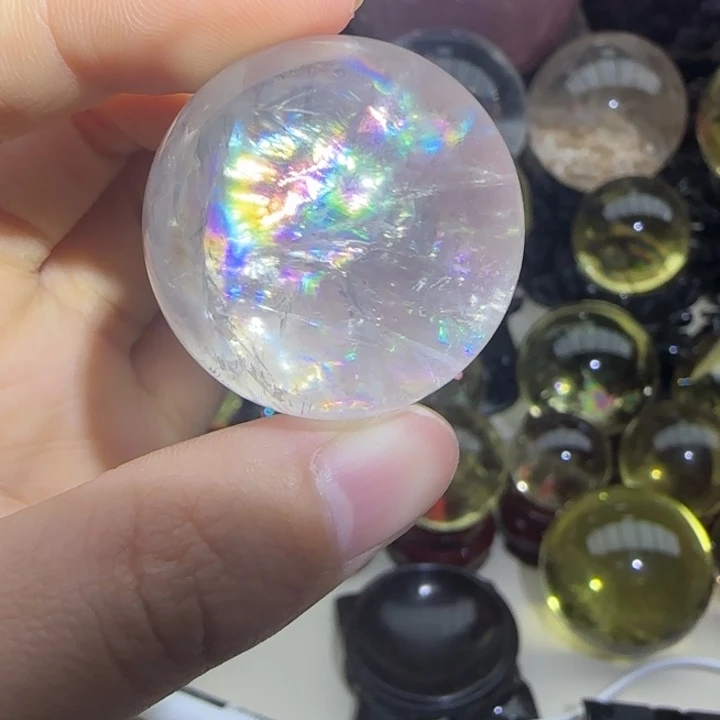 摆件水晶未镶嵌c844
